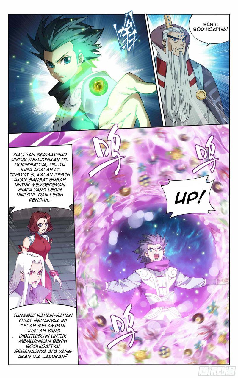 Battle Through the Heavens Chap 383 - Next Chap 384