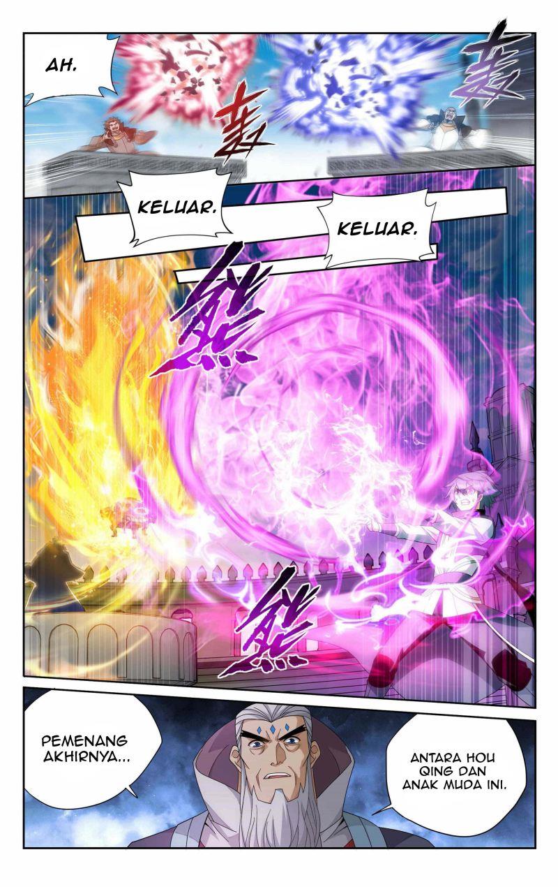 Battle Through the Heavens Chap 383 - Next Chap 384