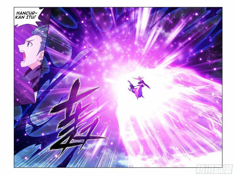 Battle Through the Heavens Chap 383 - Next Chap 384