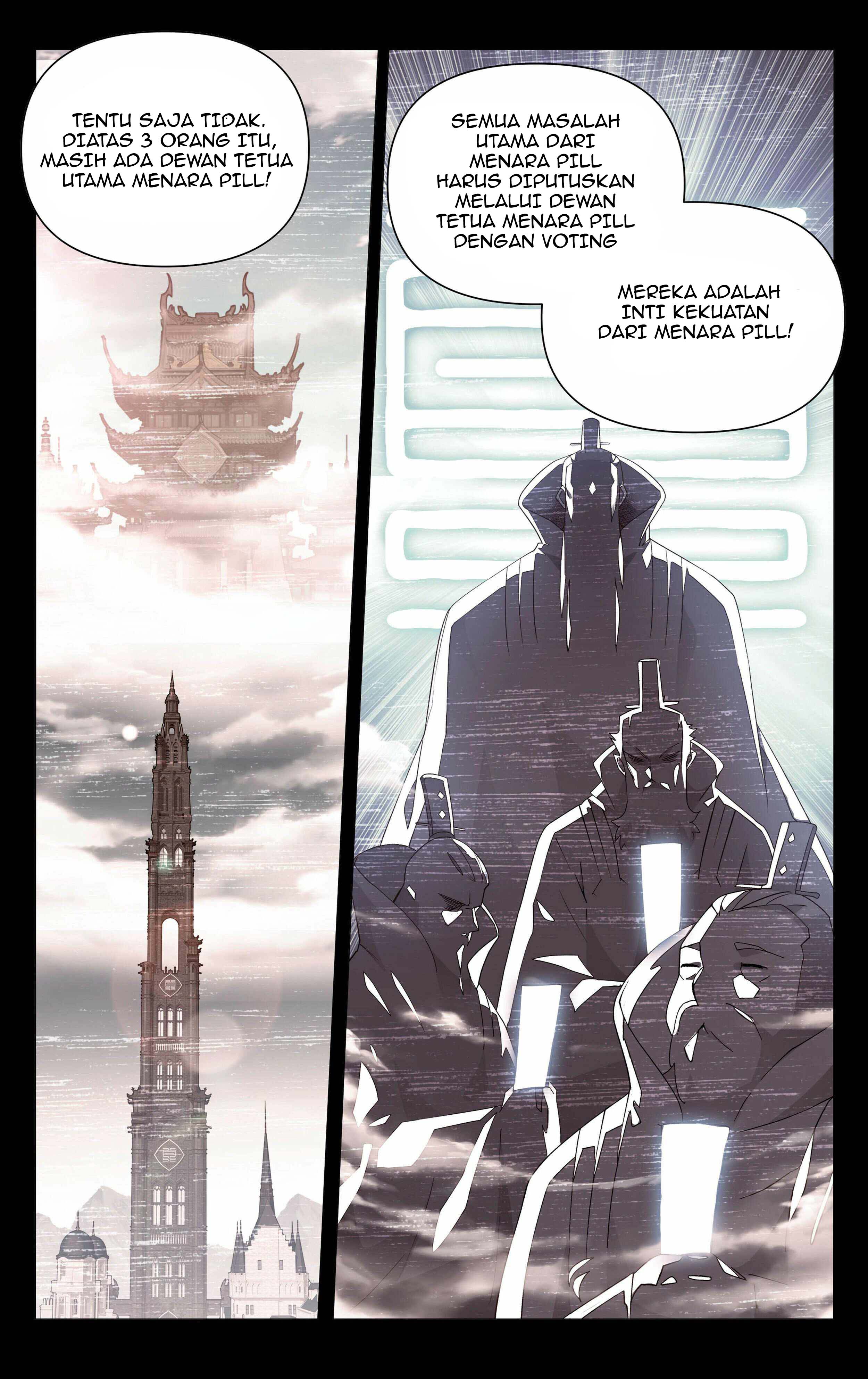 Battle Through the Heavens Chap 382 - Next Chap 383