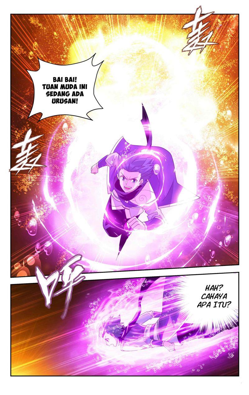 Battle Through the Heavens Chap 388 - Next Chap 389