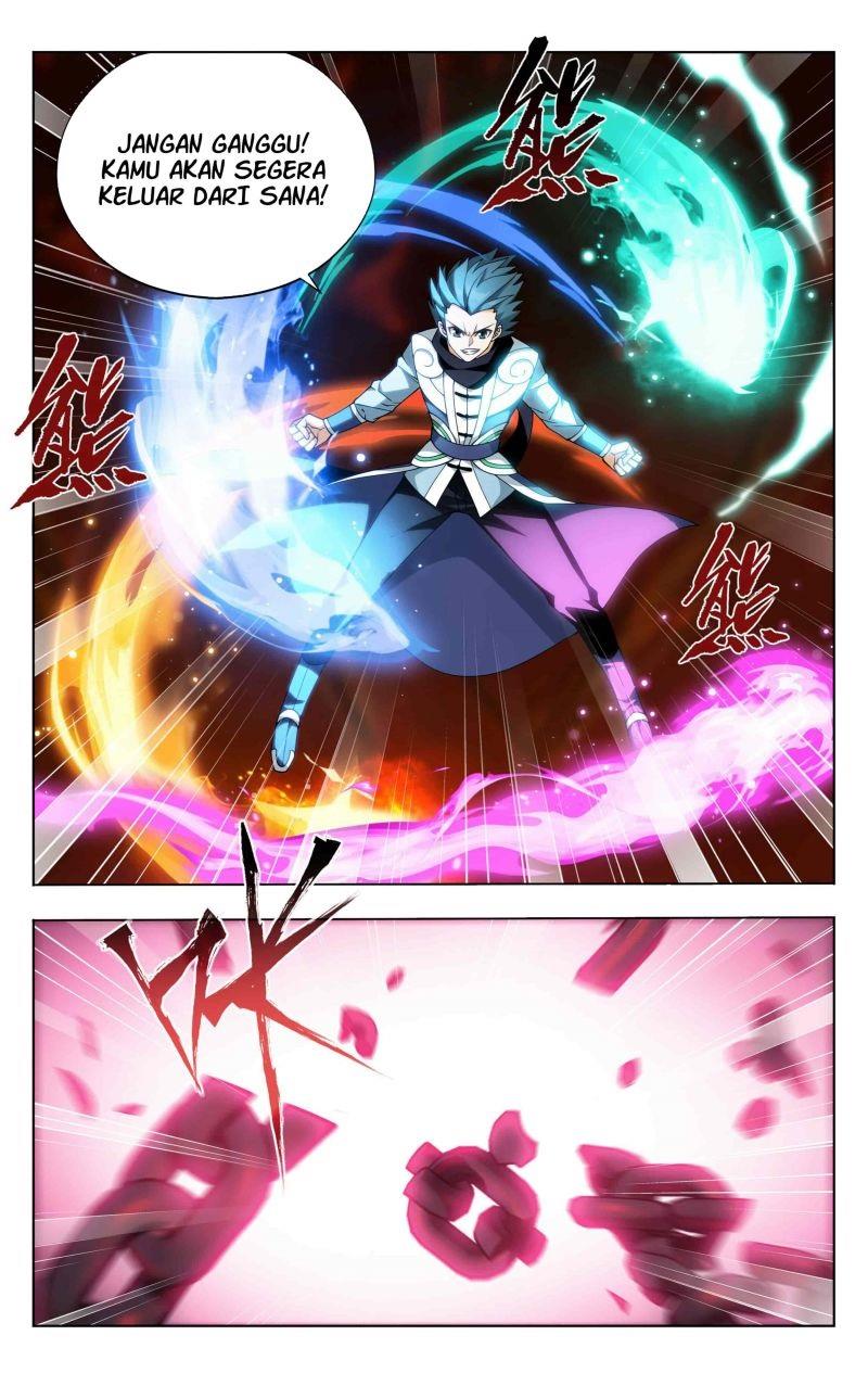 Battle Through the Heavens Chap 388 - Next Chap 389