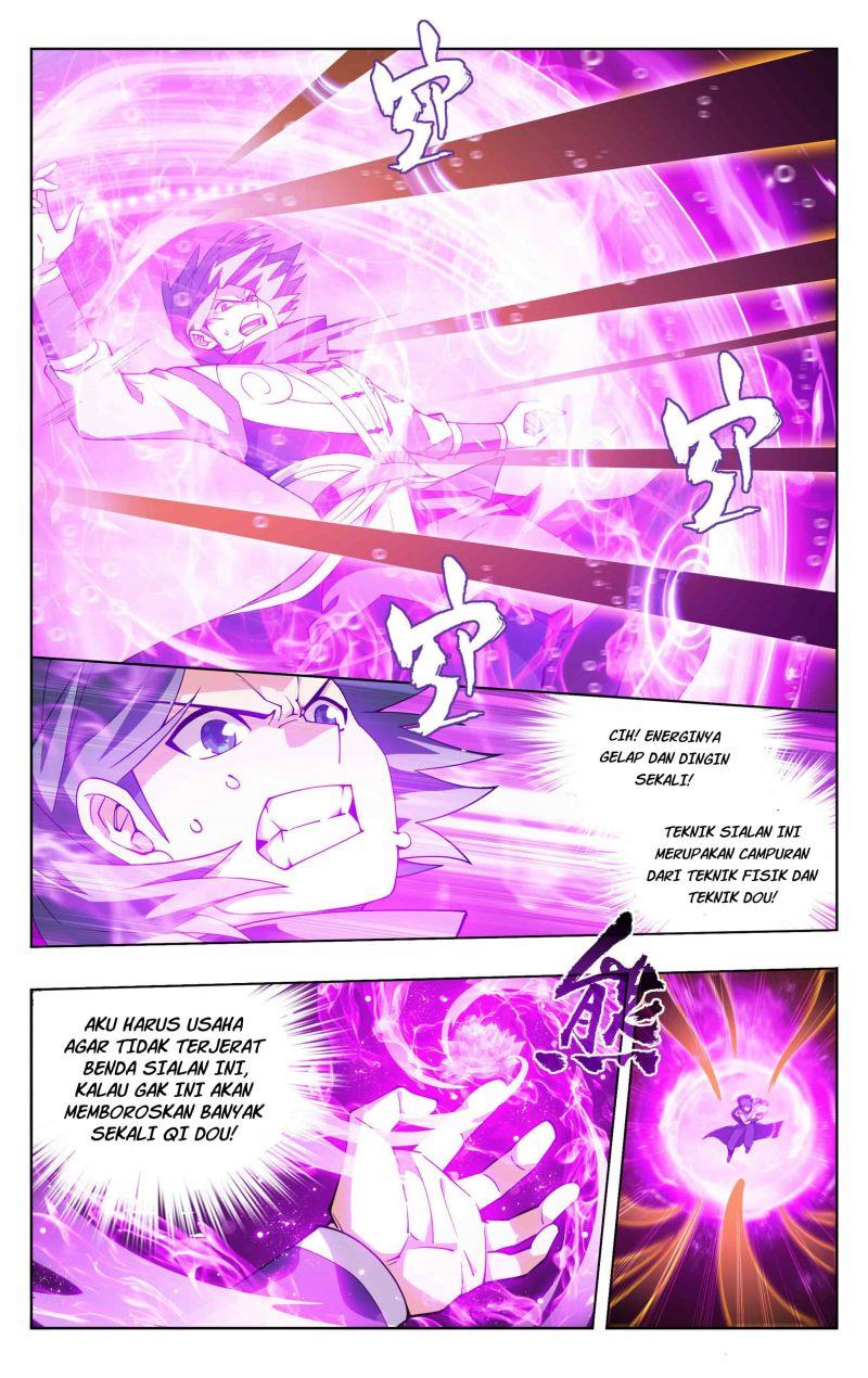 Battle Through the Heavens Chap 388 - Next Chap 389