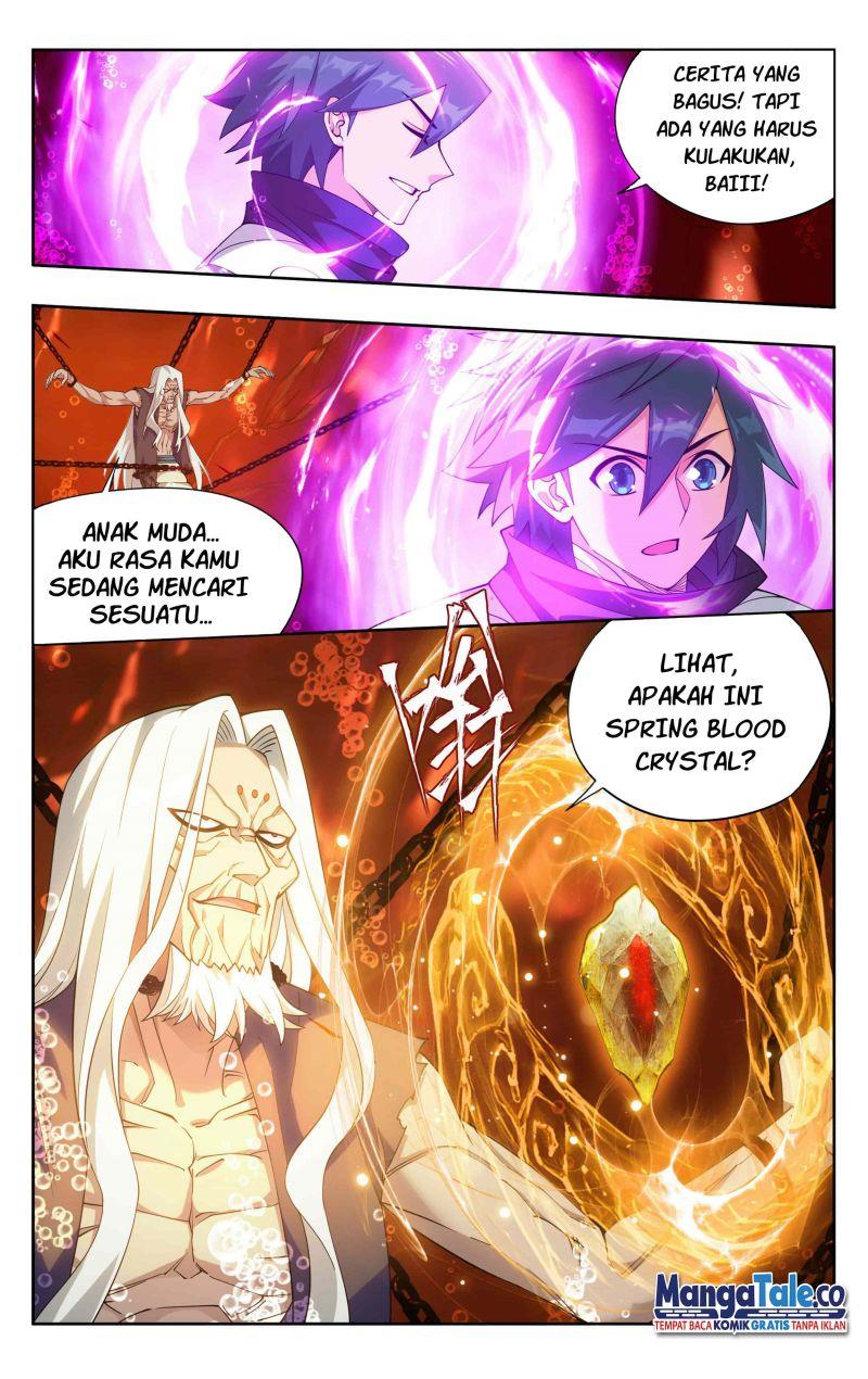 Battle Through the Heavens Chap 388 - Next Chap 389