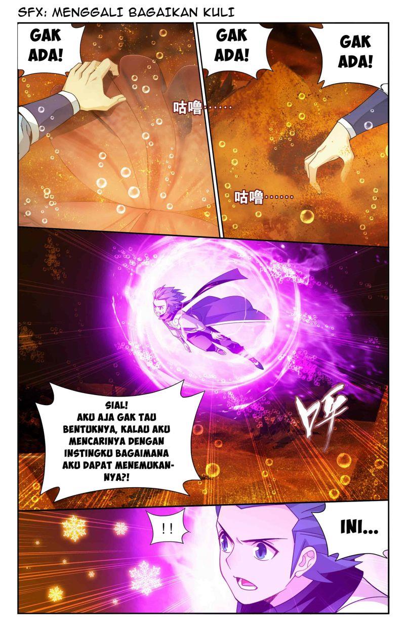 Battle Through the Heavens Chap 388 - Next Chap 389