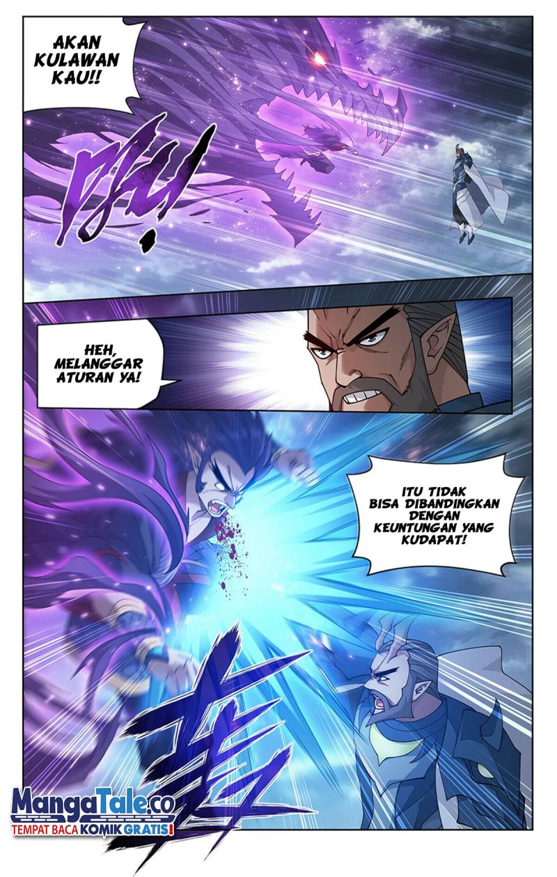 Battle Through the Heavens Chap 397 - Next Chap 398