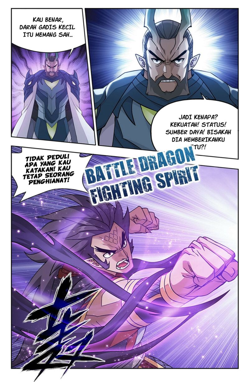 Battle Through the Heavens Chap 397 - Next Chap 398