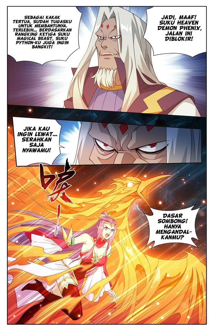 Battle Through the Heavens Chap 395 - Next Chap 396