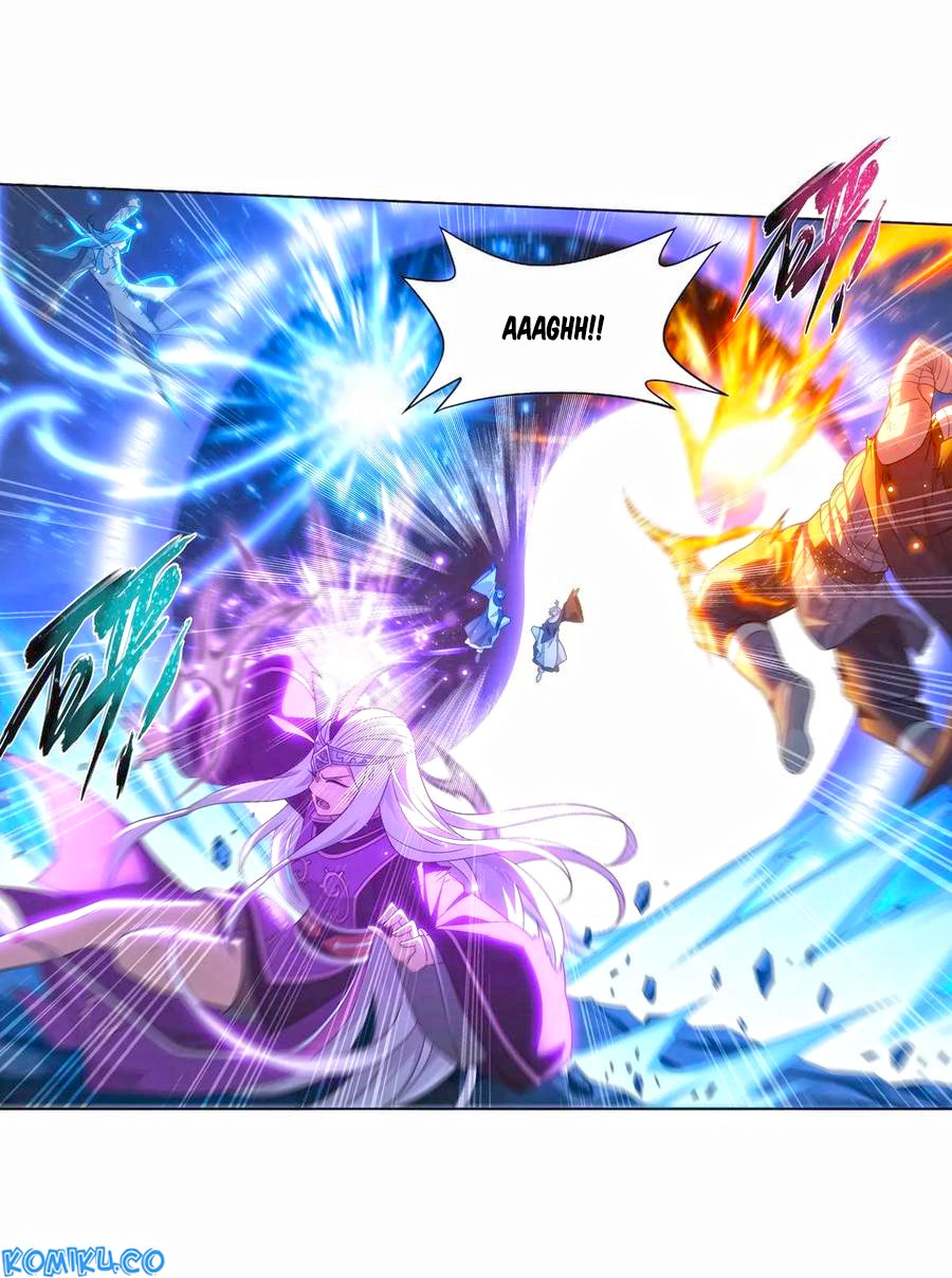 Battle Through the Heavens Chap 301 - Next Chap 302