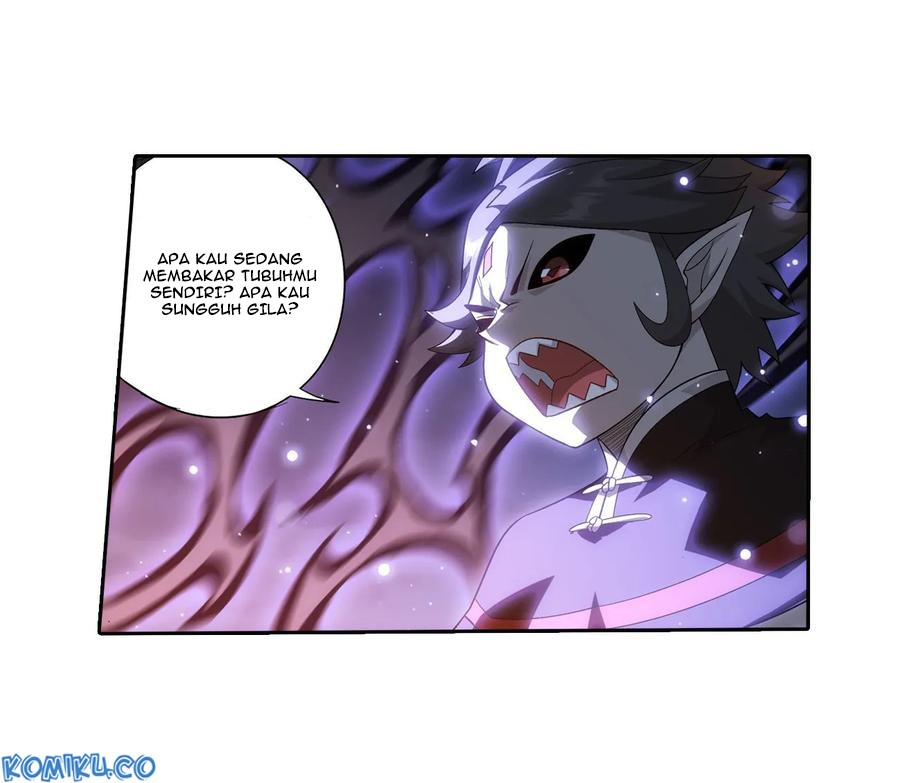 Battle Through the Heavens Chap 301 - Next Chap 302