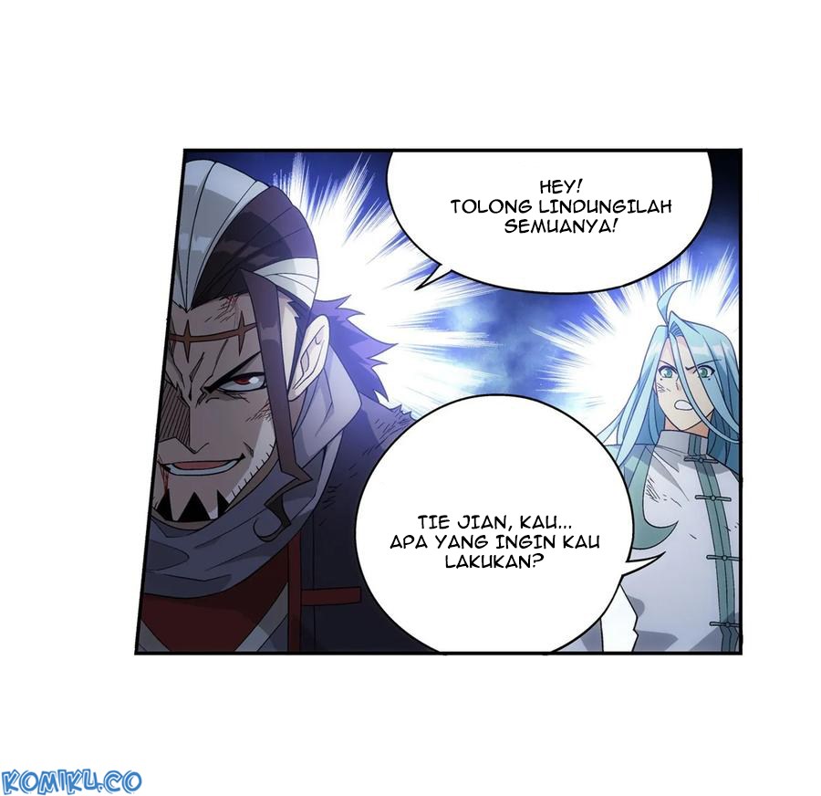 Battle Through the Heavens Chap 301 - Next Chap 302