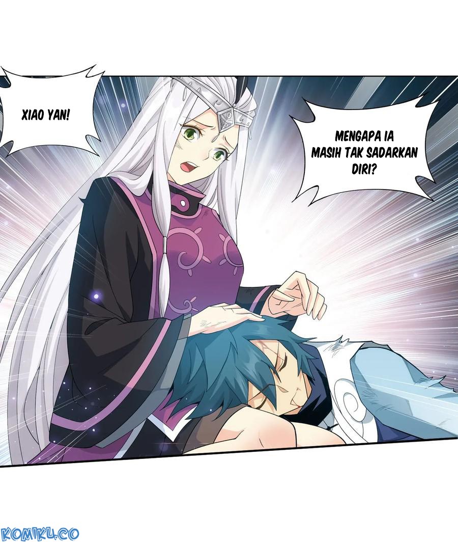 Battle Through the Heavens Chap 301 - Next Chap 302