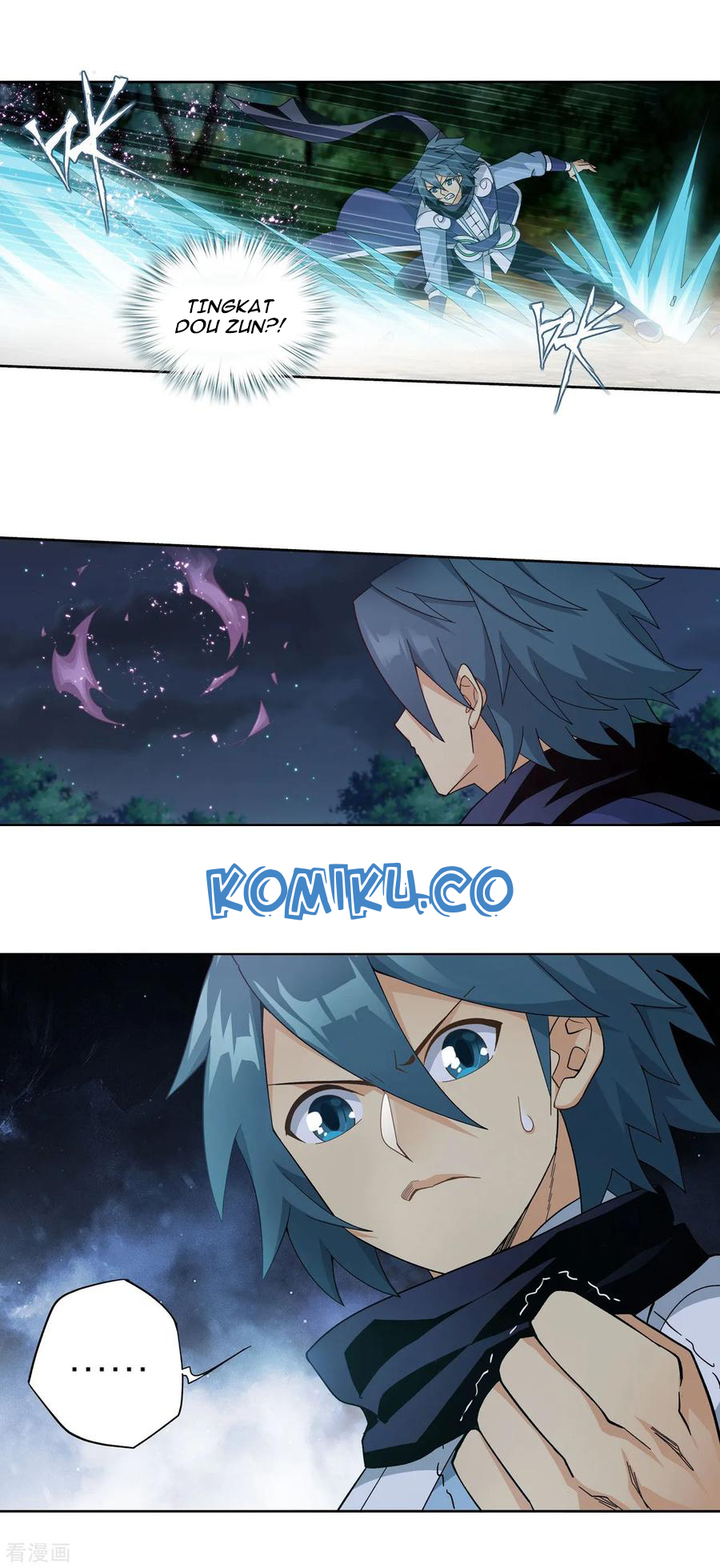 Battle Through the Heavens Chap 306 - Next Chap 307