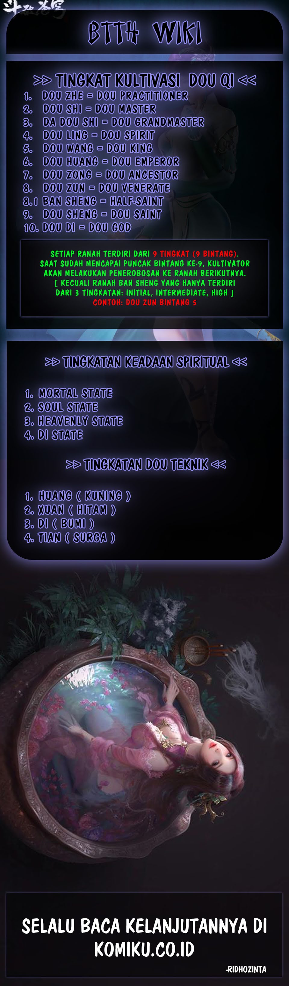 Battle Through the Heavens Chap 306 - Next Chap 307