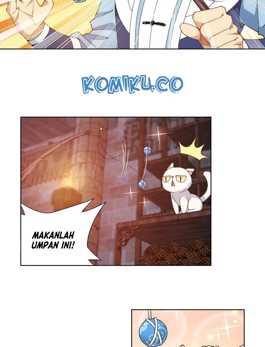 Battle Through the Heavens Chap 313 - Next Chap 314