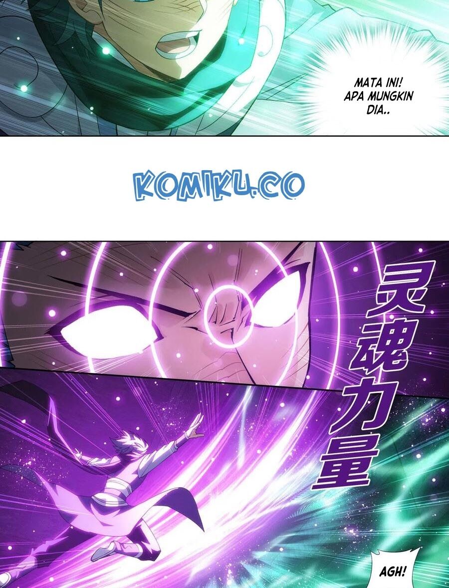 Battle Through the Heavens Chap 313 - Next Chap 314