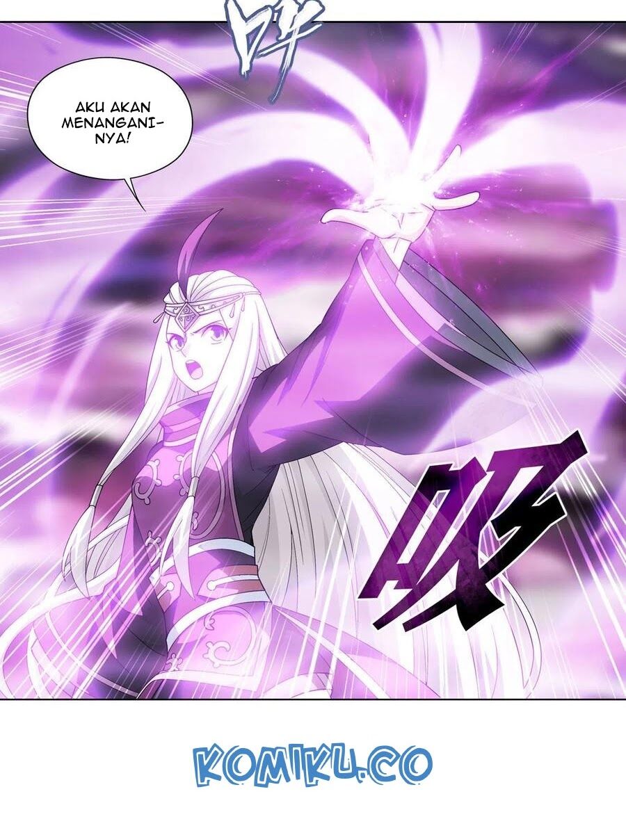 Battle Through the Heavens Chap 313 - Next Chap 314