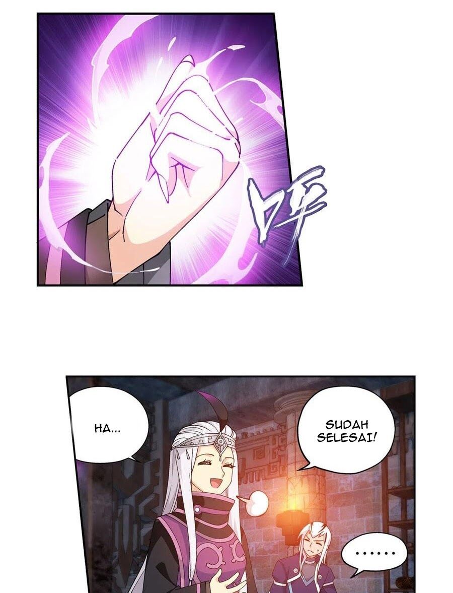 Battle Through the Heavens Chap 313 - Next Chap 314