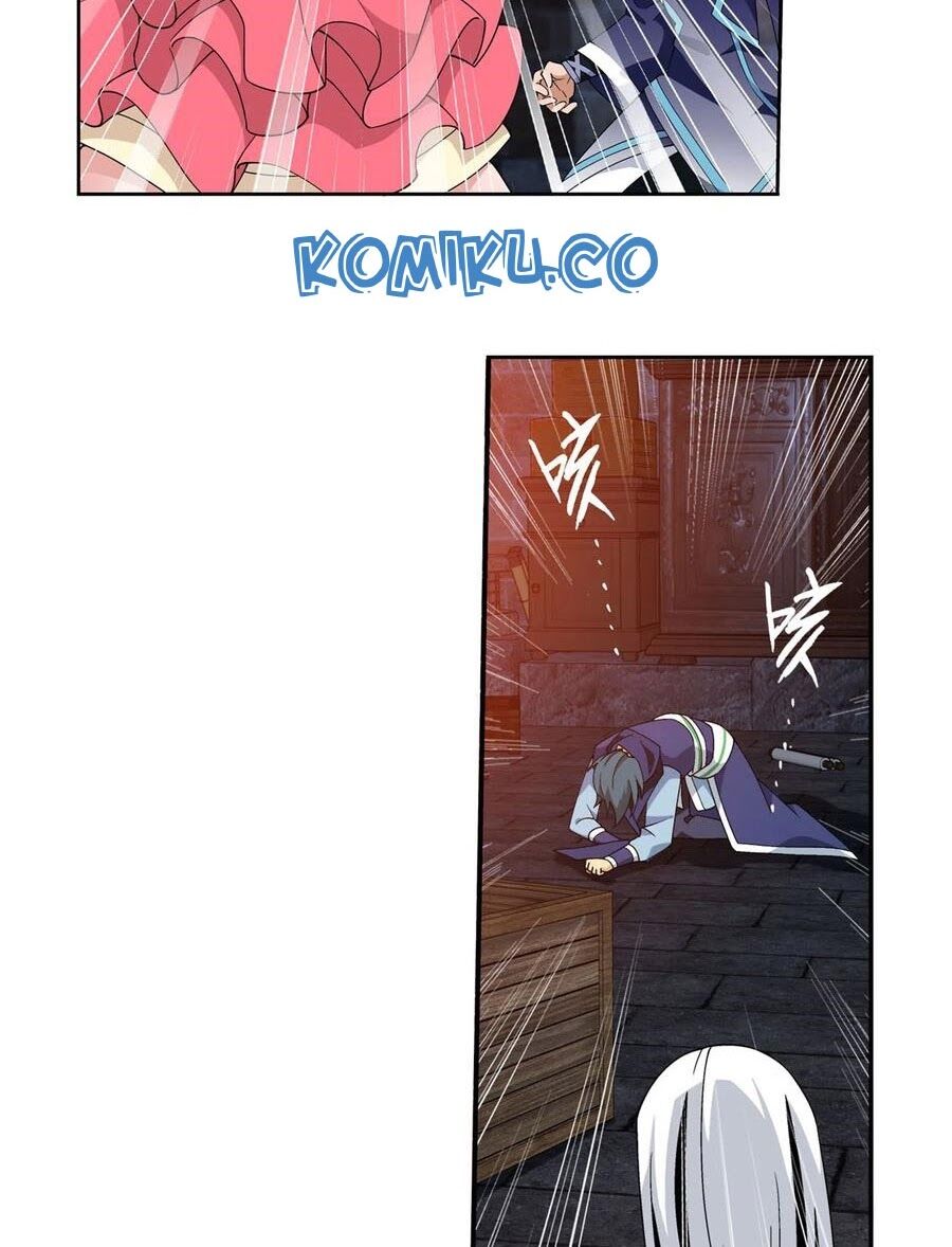 Battle Through the Heavens Chap 313 - Next Chap 314