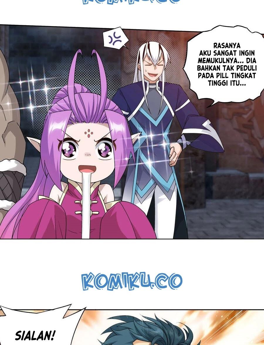 Battle Through the Heavens Chap 313 - Next Chap 314