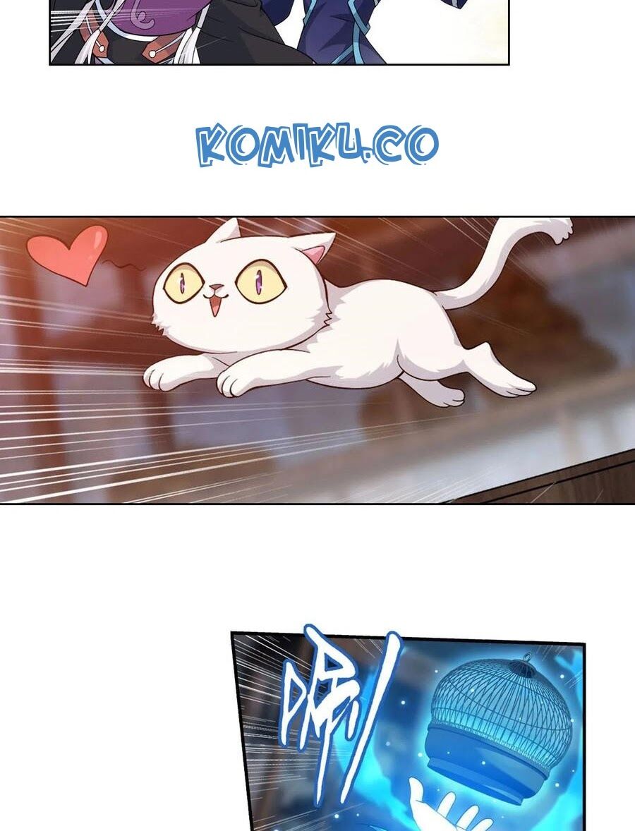 Battle Through the Heavens Chap 313 - Next Chap 314