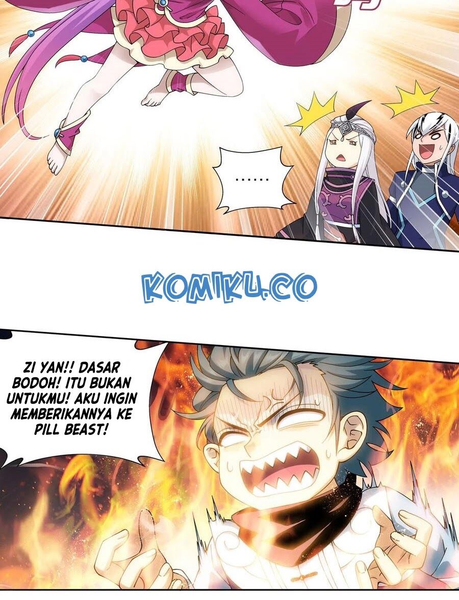 Battle Through the Heavens Chap 313 - Next Chap 314