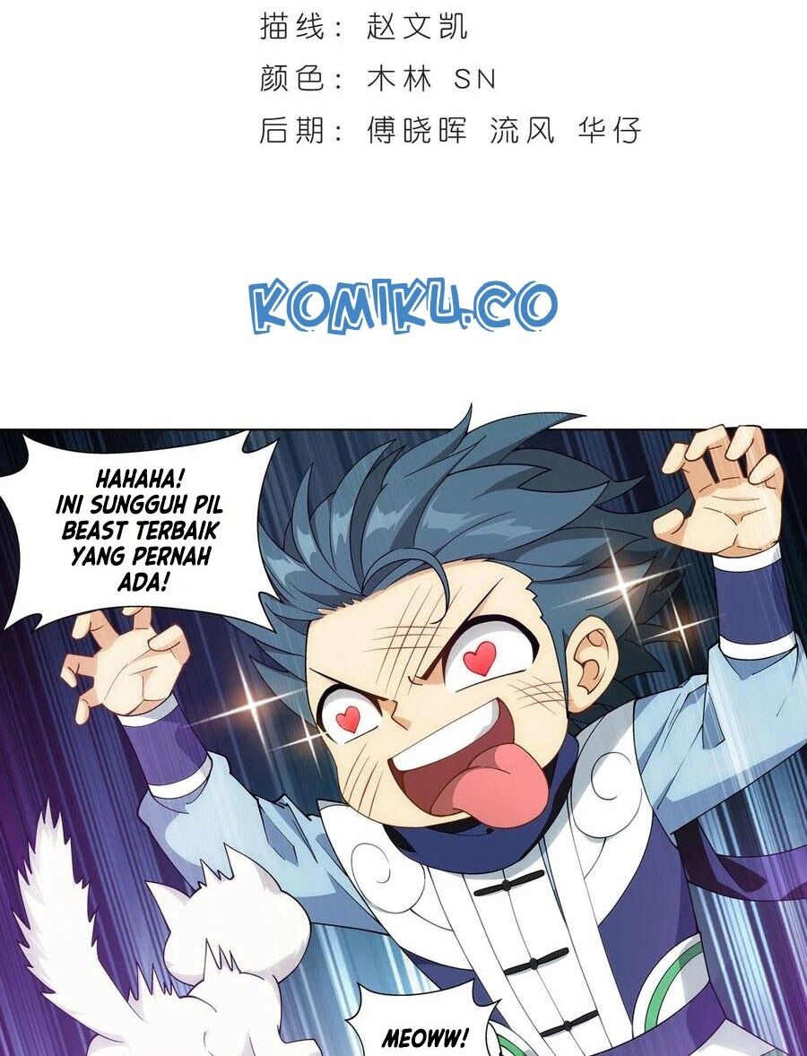 Battle Through the Heavens Chap 313 - Next Chap 314