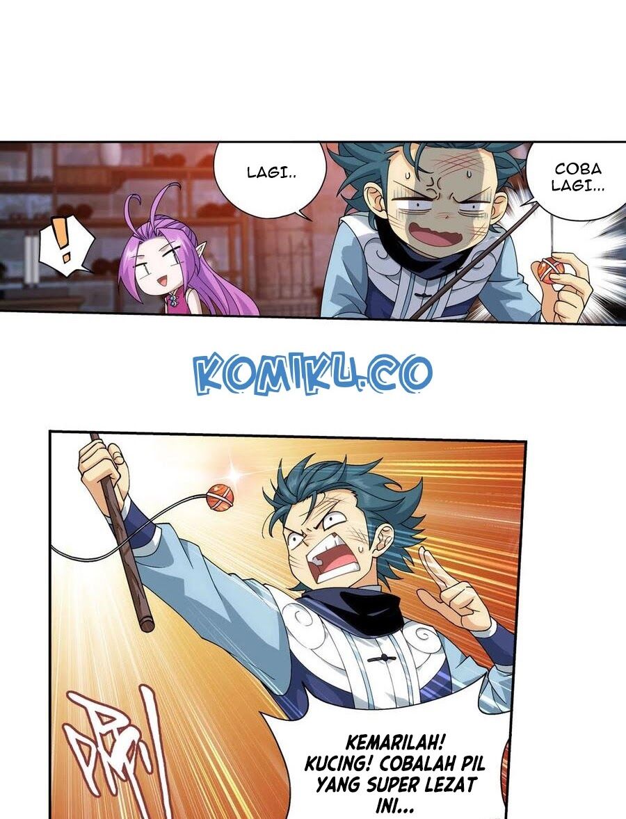 Battle Through the Heavens Chap 313 - Next Chap 314