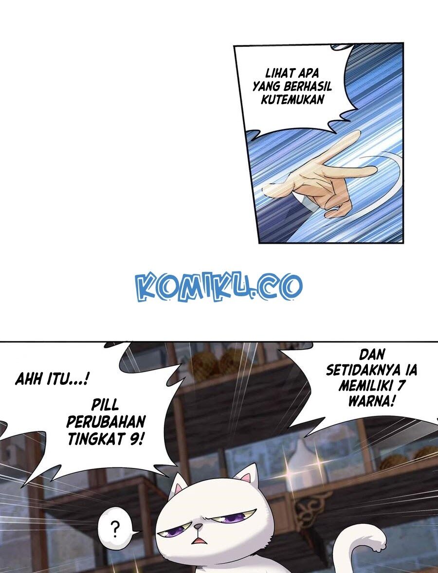 Battle Through the Heavens Chap 313 - Next Chap 314