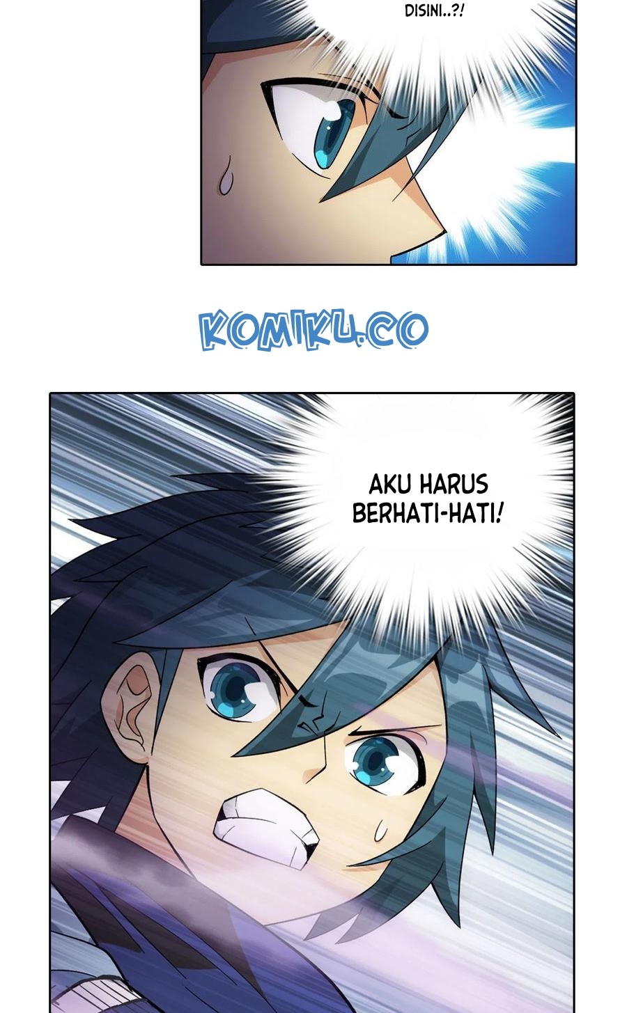 Battle Through the Heavens Chap 312 - Next Chap 313