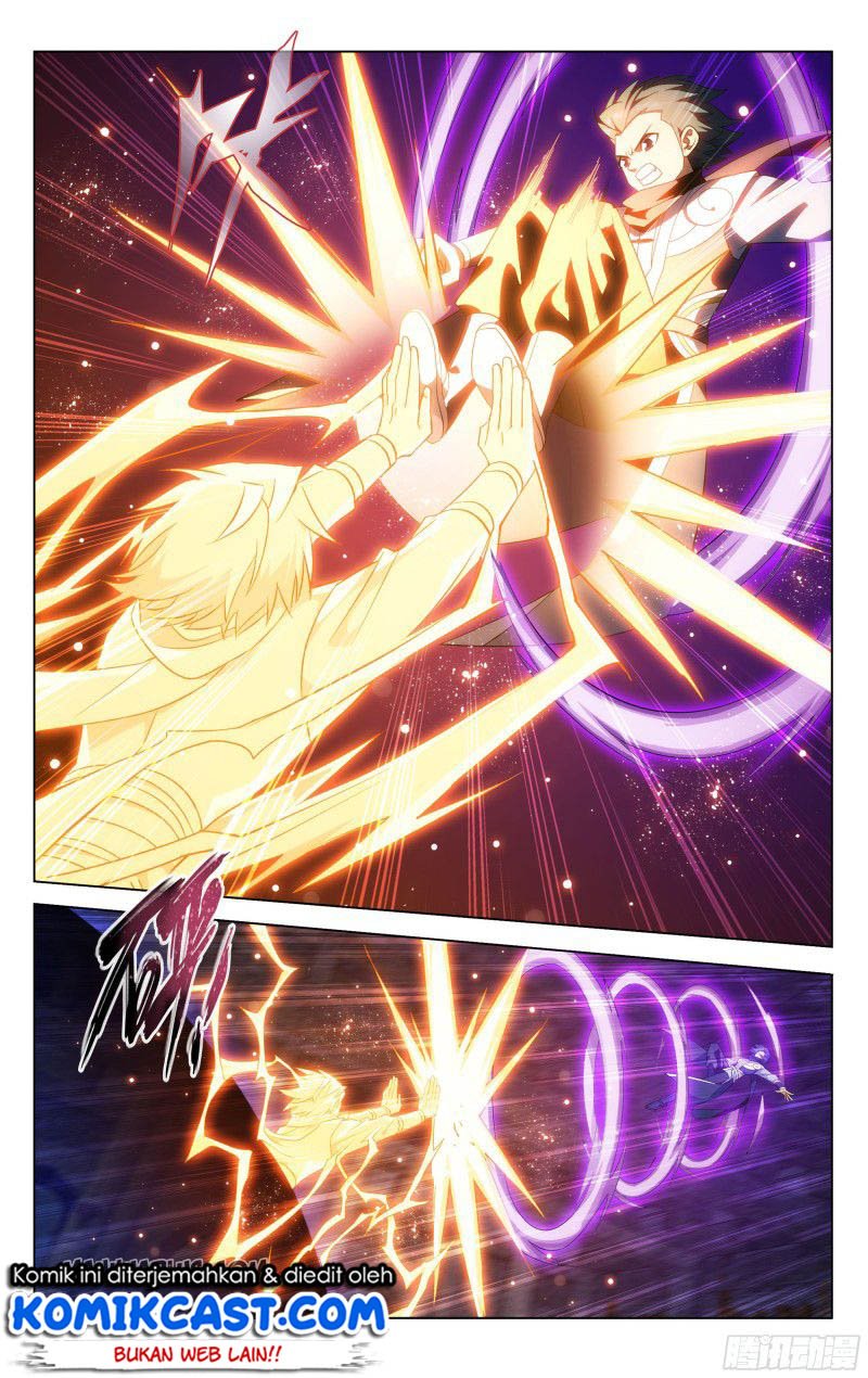 Battle Through the Heavens Chap 317 - Next Chap 318