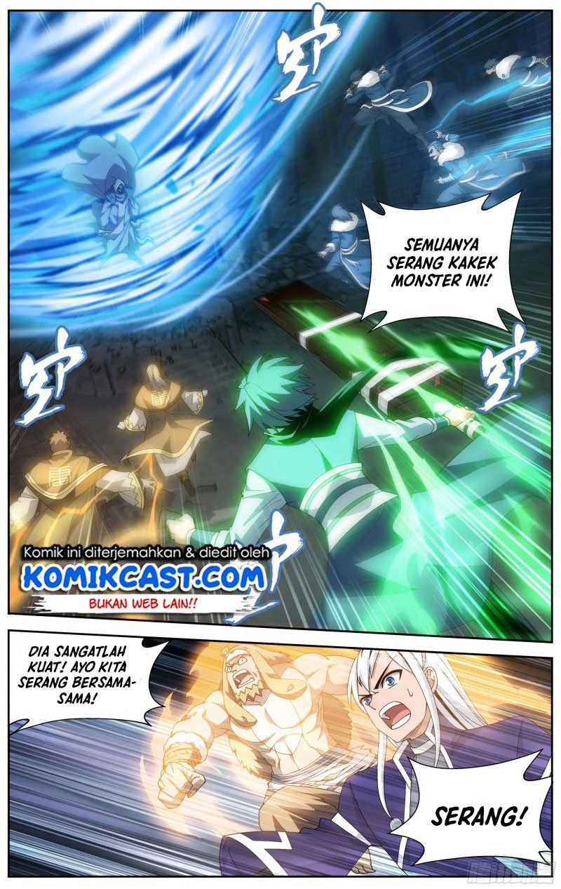 Battle Through the Heavens Chap 317 - Next Chap 318