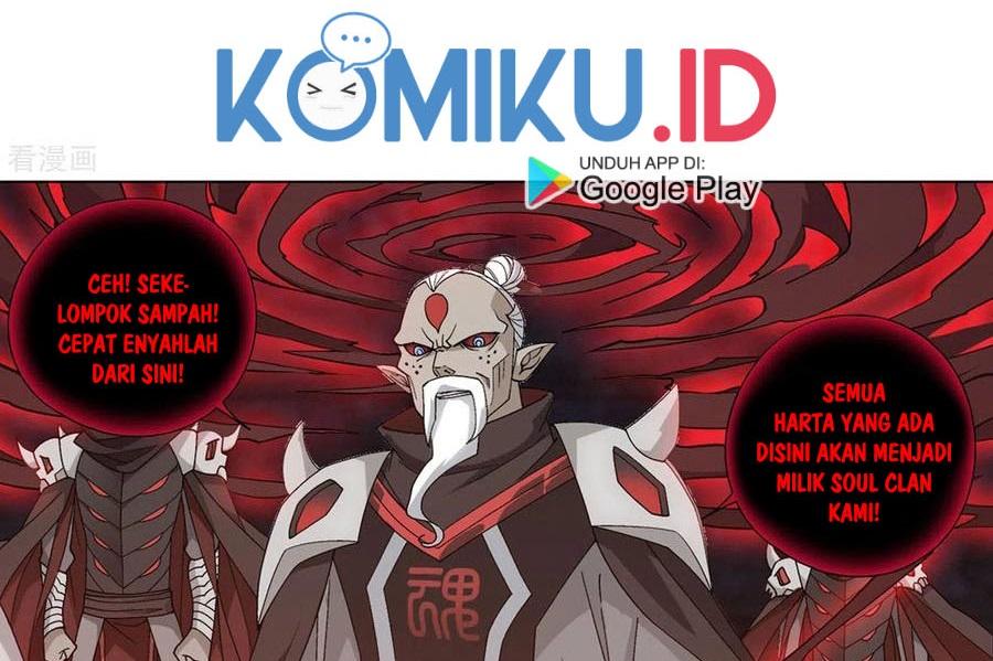 Battle Through the Heavens Chap 315 - Next Chap 316