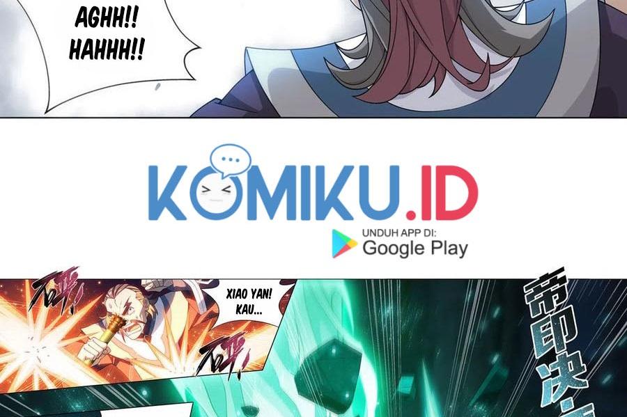 Battle Through the Heavens Chap 315 - Next Chap 316