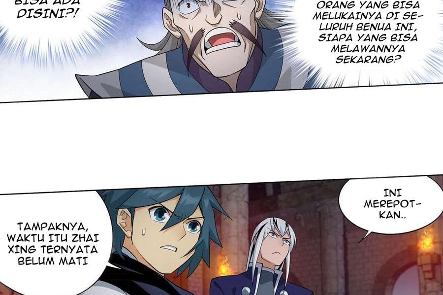 Battle Through the Heavens Chap 315 - Next Chap 316