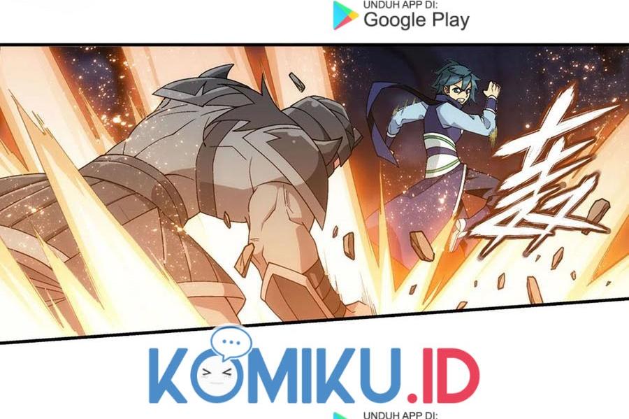 Battle Through the Heavens Chap 315 - Next Chap 316