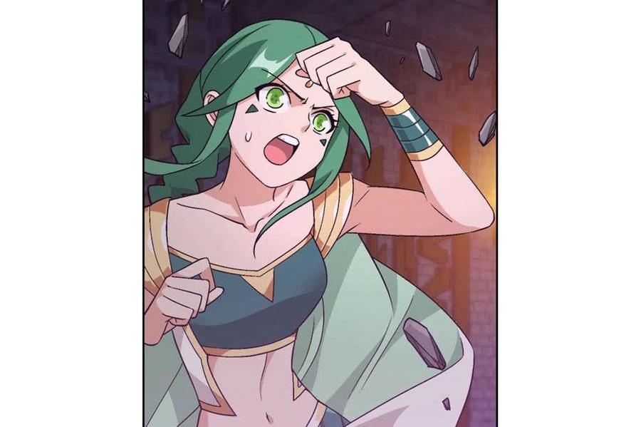 Battle Through the Heavens Chap 315 - Next Chap 316