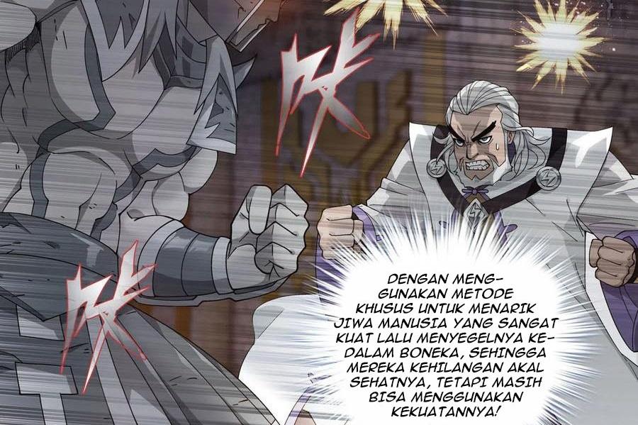 Battle Through the Heavens Chap 315 - Next Chap 316