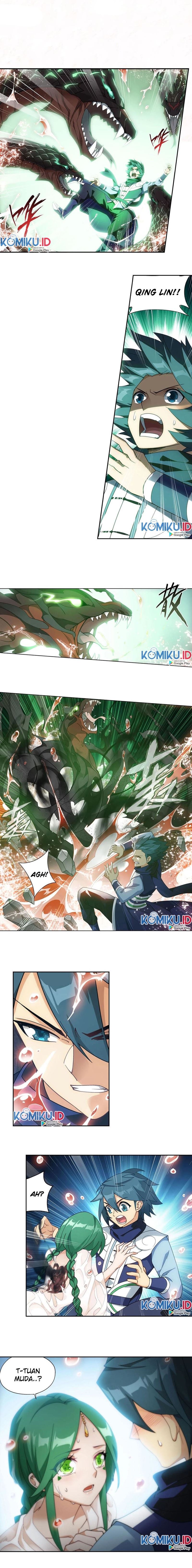 Battle Through the Heavens Chap 321 - Next Chap 322