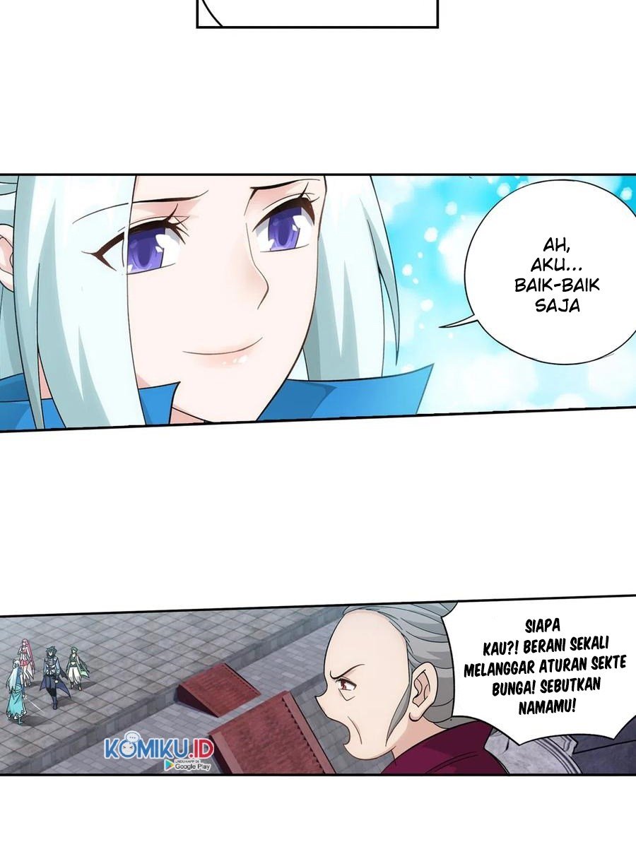 Battle Through the Heavens Chap 327 - Next Chap 328