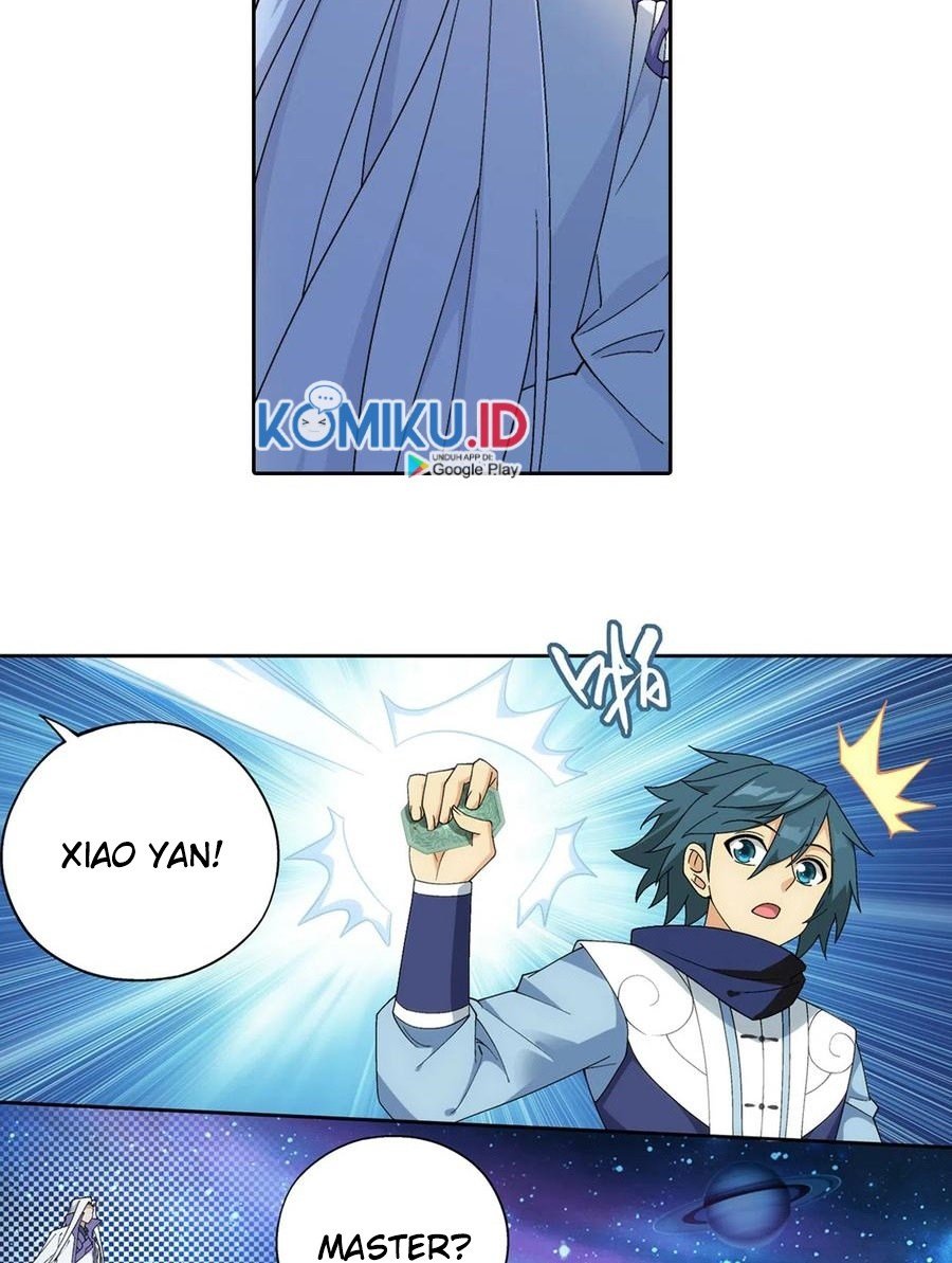 Battle Through the Heavens Chap 327 - Next Chap 328