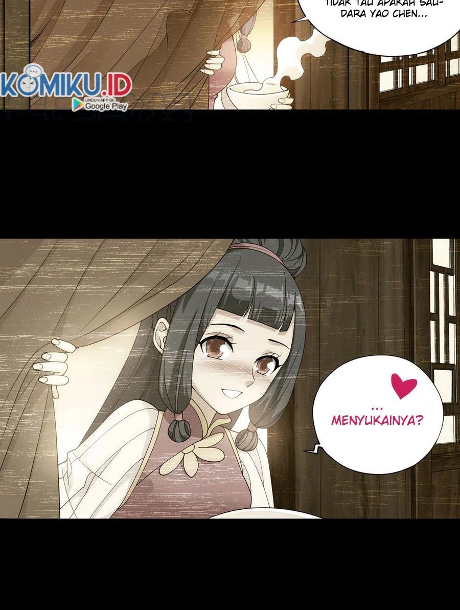 Battle Through the Heavens Chap 327 - Next Chap 328