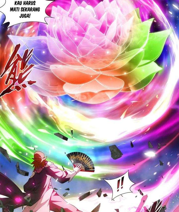 Battle Through the Heavens Chap 328 - Next Chap 329