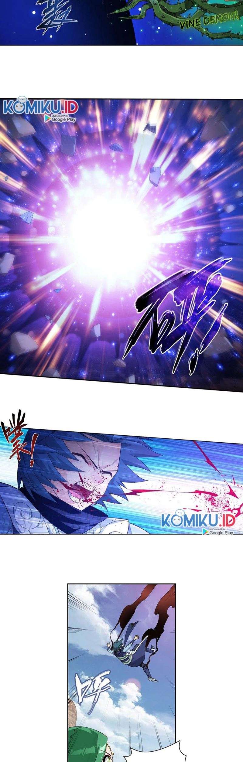 Battle Through the Heavens Chap 330 - Next Chap 331