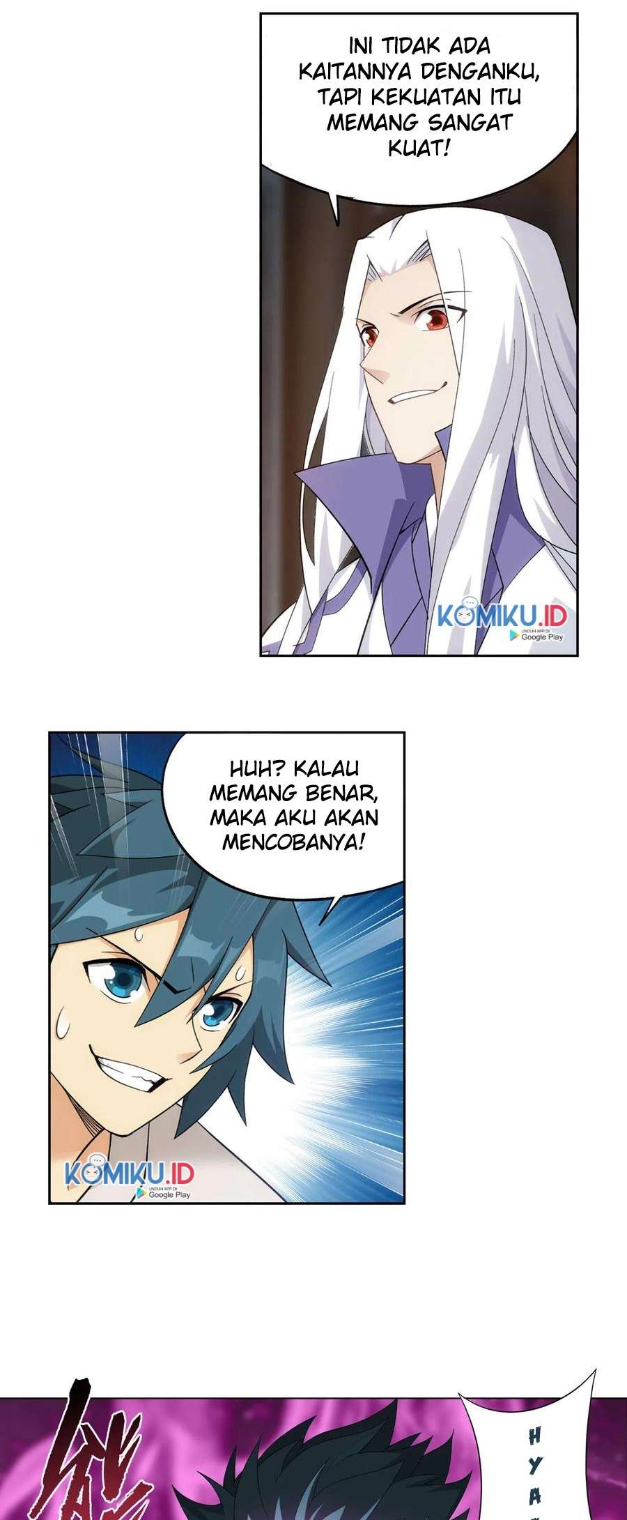 Battle Through the Heavens Chap 334 - Next Chap 335