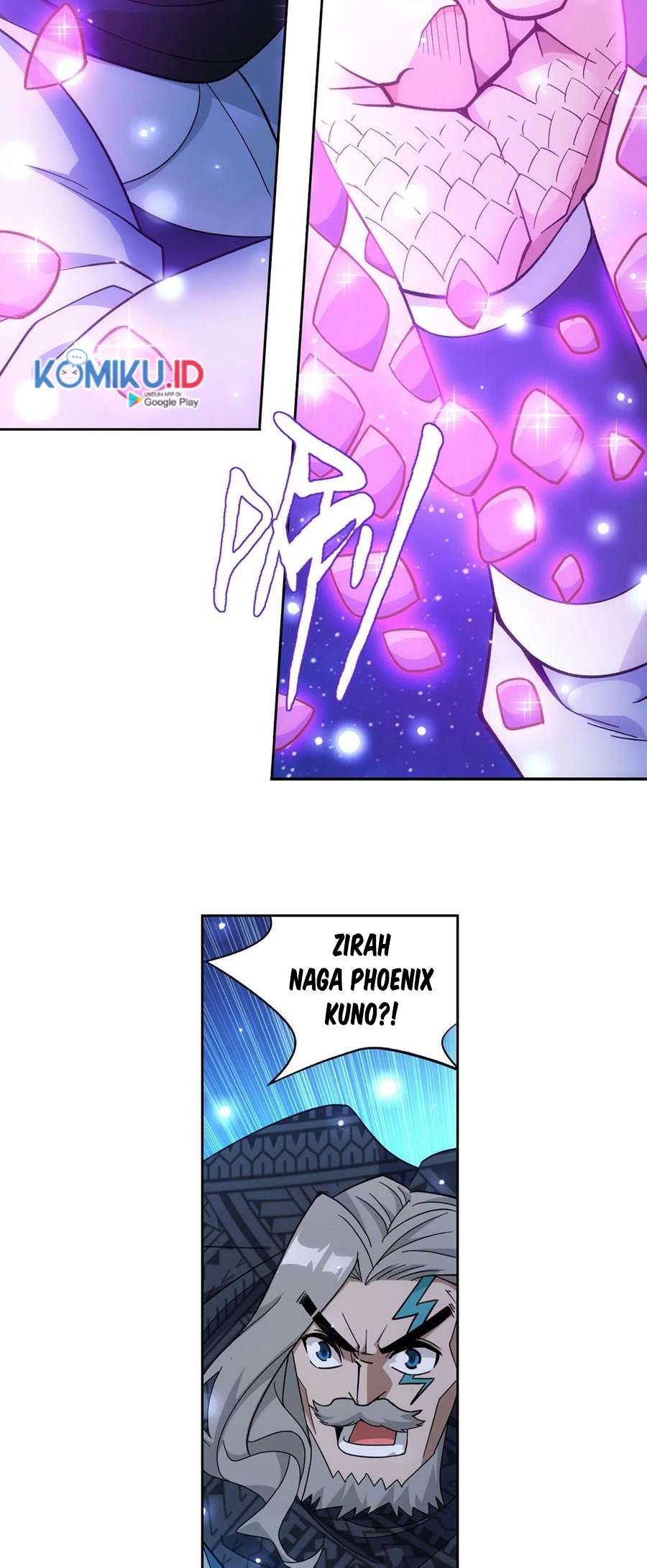 Battle Through the Heavens Chap 334 - Next Chap 335