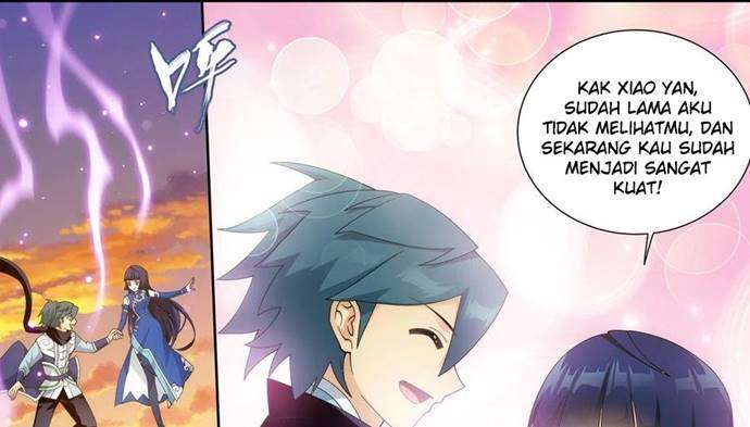 Battle Through the Heavens Chap 339 - Next Chap 340