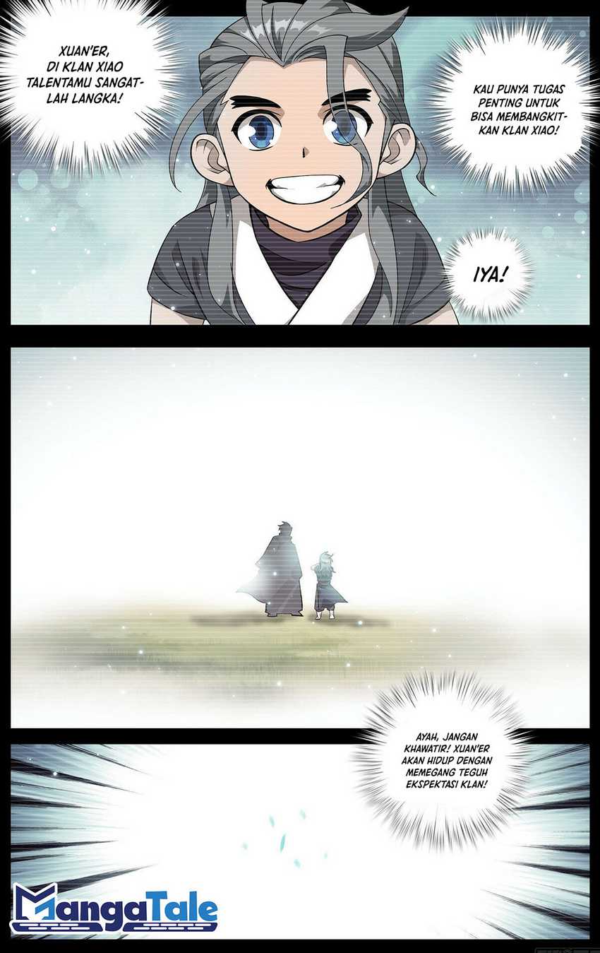 Battle Through the Heavens Chap 445 - Next Chap 446