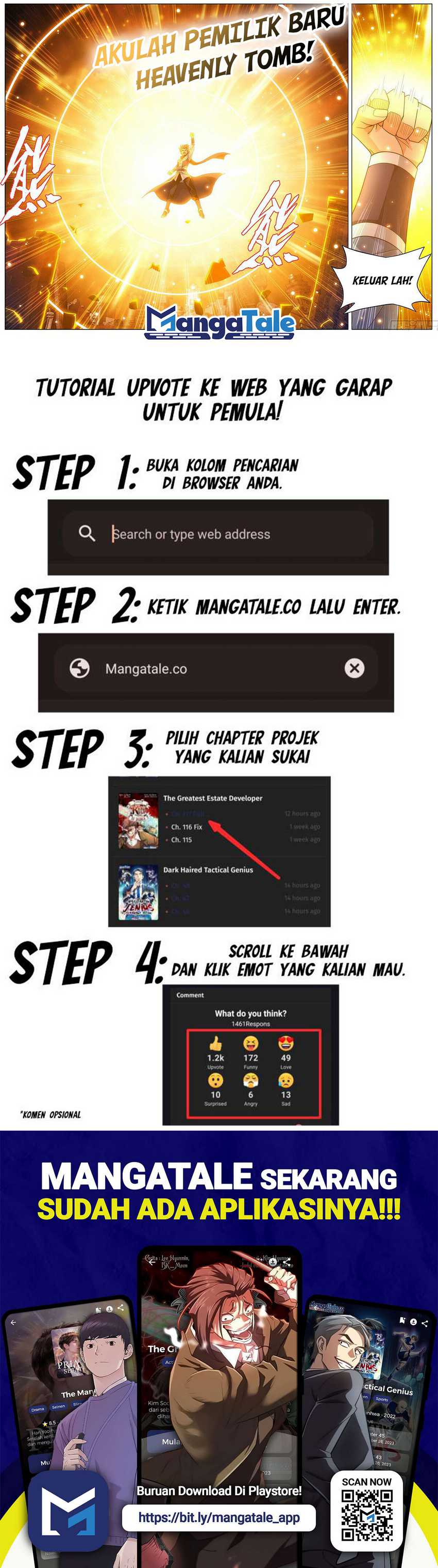 Battle Through the Heavens Chap 445 - Next Chap 446