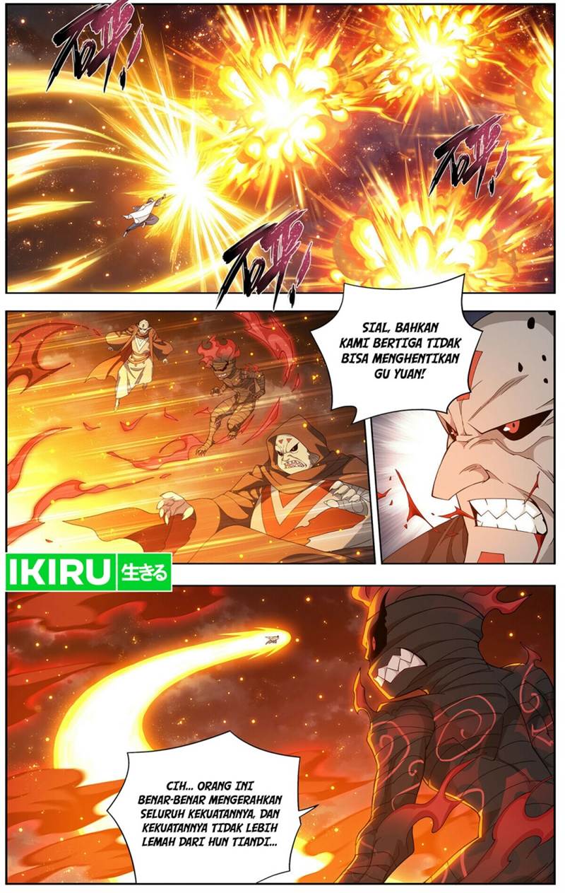 Battle Through the Heavens Chap 460 - Next Chap 461